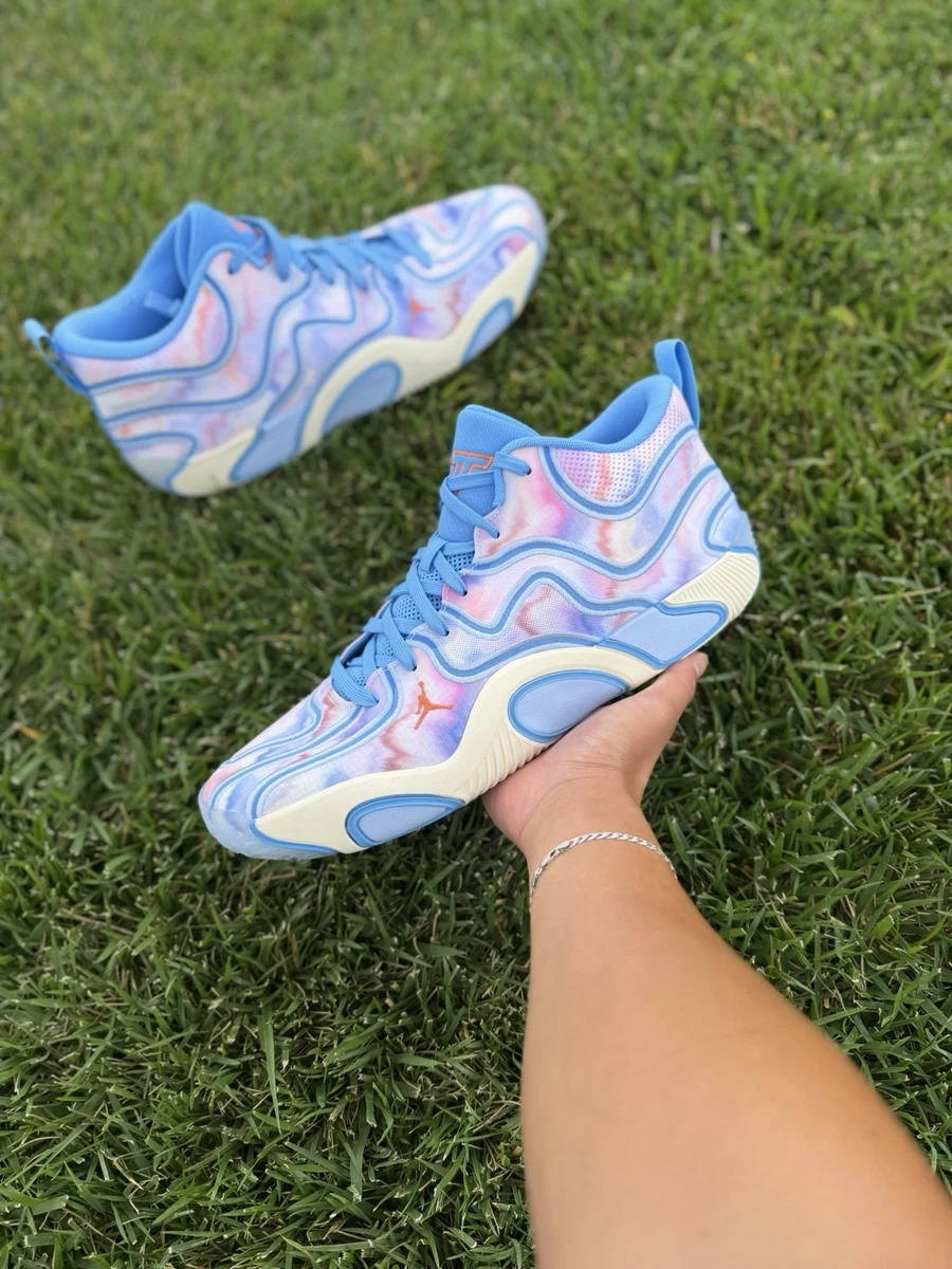 Las mejores ofertas en Jordan Tatum 3 Tie Dye | eBay