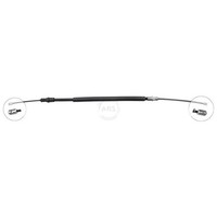 Seilzug Feststellbremse 550 Mm Trommelbremse A.B.S. FüR U.A. Peugeot 405