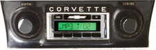 Newest Version 1968 69 70 71 72 73 74 75 76 Corvette Radio Usa 630 Iii Aux Usb Newest Version 1968 69 70 71 72 73 74 75 76 Corvette Radio Usa 630 Iii Aux Usb
