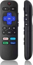 1 & 2 pack Remote Control Replacement for All...