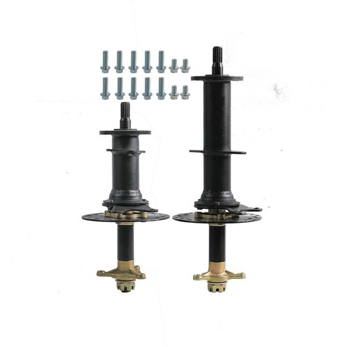 30'' Rear Differential Axle Kit for Electric Bike Go Kart ATV Quad Tricycle Cart - Picture 9 of 11