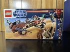 LEGO DESERT SKIFF - STAR WARS Lego 9496 Building Set 4 Minifigures Retired