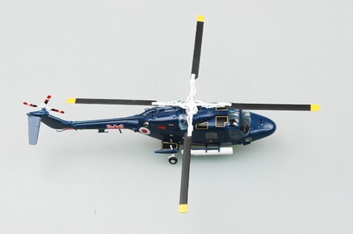Easy Model 1/72 RAF Lynx Mk.3,From No815 Naval Air Squadron HMS York 1987 #37093 - Picture 5 of 6