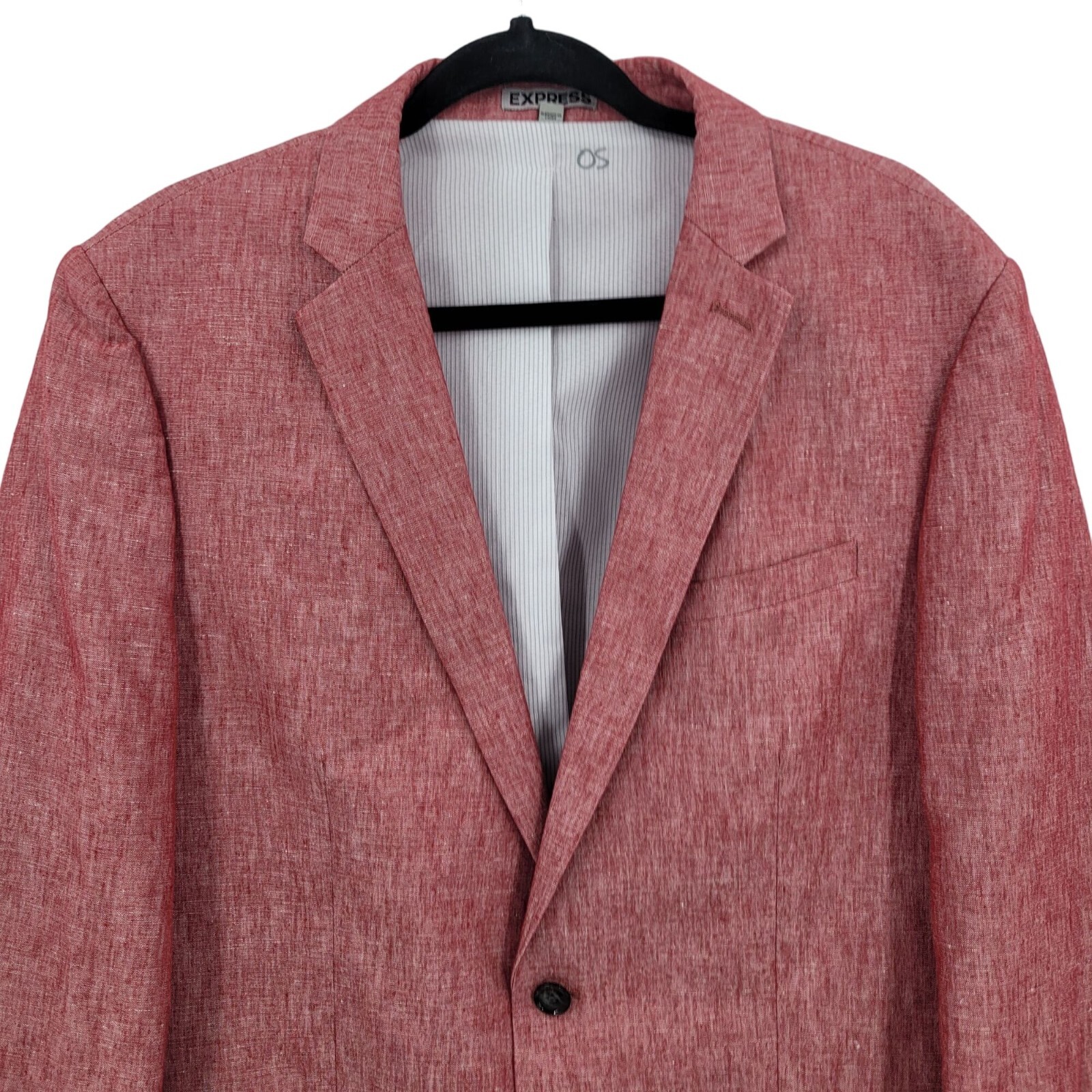 Express Slim Fit Photographer Blazer Sports Jacke… - image 4