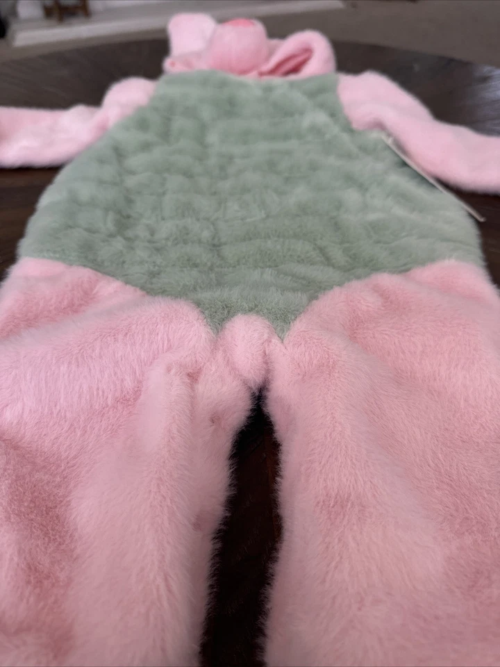 Pottery Barn Kids Disney Winnie Pooh Piglet Costume Baby Infant 0-6 Months NWT - Image 2 of 4