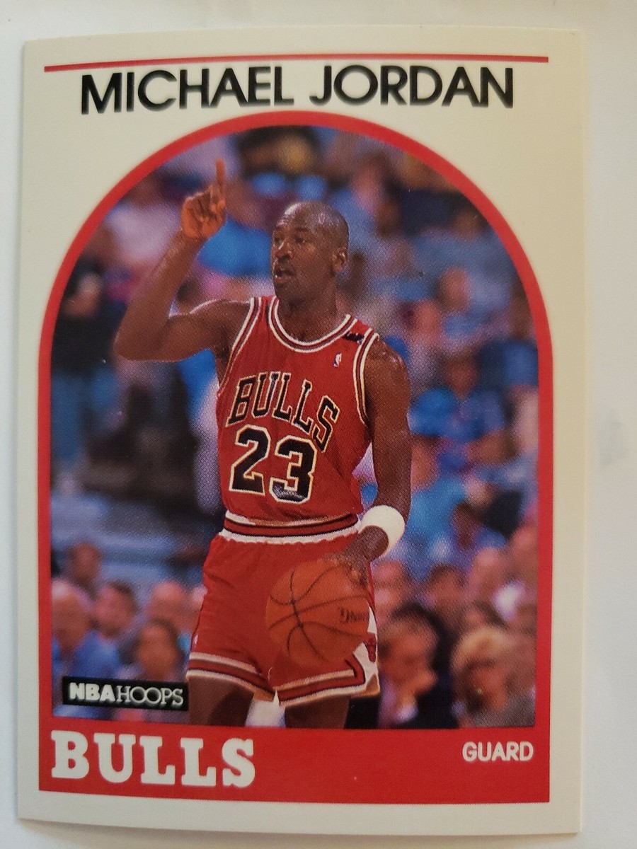 1989-90 NBA Hoops - Michael Jordan #200 for sale online | eBay