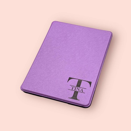 Personalised Case Cover for Amazon Kindle 6" (fits NEW 11th/12th Generation) - Picture 10 of 13