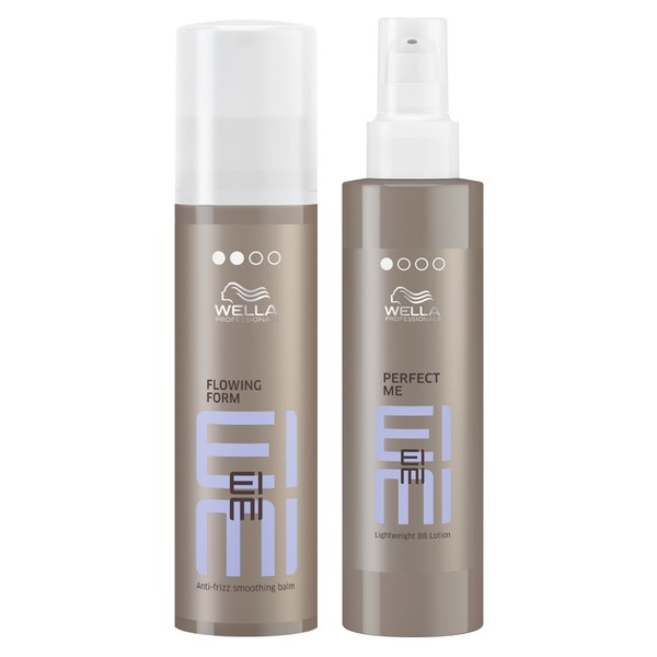 Wella Eimi Sparset Flowing Form Balsam 100Ml + Perfect Me Haarlotion 100Ml-image
