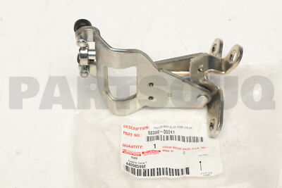 6838008041 Genuine Toyota HINGE ASSY, SLIDE 68380-08041 | eBay