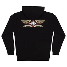 Independent Trucks Hoody RTB Pilot Zip Black