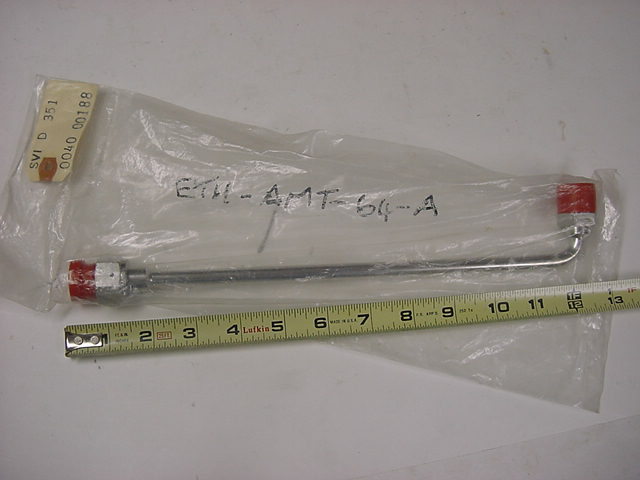 Applied Materials AMAT Tube Weldment 0040-00188