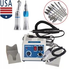 Dental Lab Marathon Electric Micromotor Polishing N3 / 35K rpm Motor Handpiece