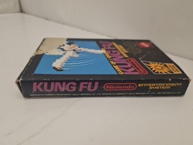 Nintendo Nes Kung Fu GBR ITA 5 VITI