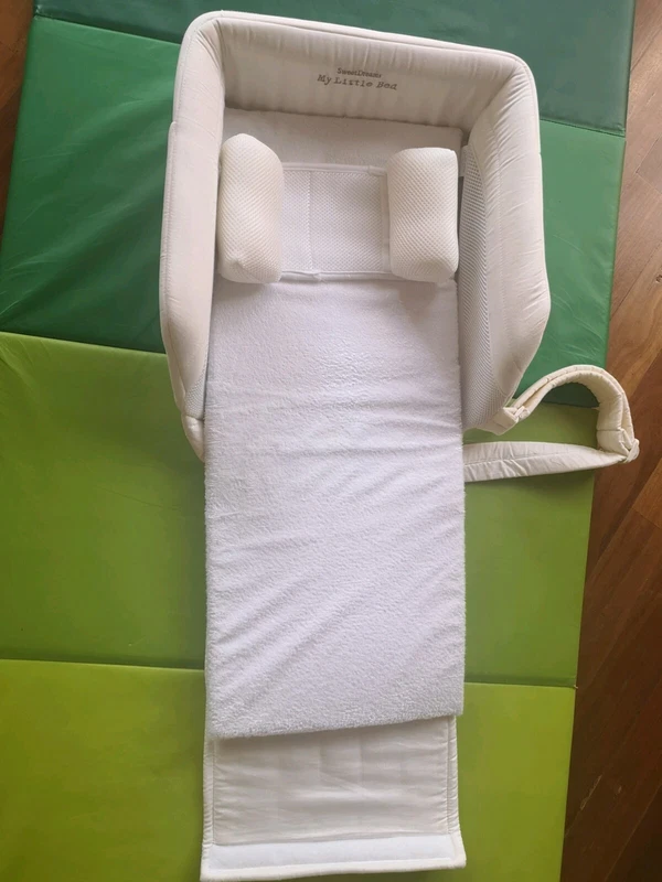 co sleeping bed baby bunting