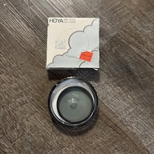 Vtg Hoya Lens Filter Gray HMC 58mm NDX2 Made In Japan