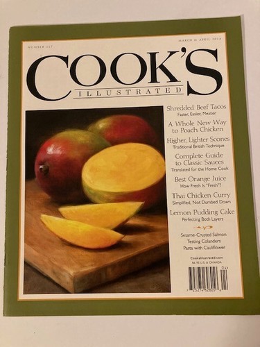 Cook’s Illustrated Magazine Back Issues | Choose Your Issue | 1993–2022 | Recipe - Picture 7 of 20