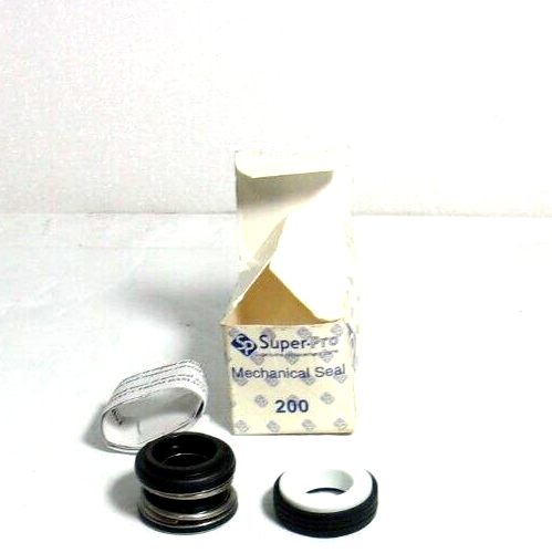 1 Box) Super - Pro/Inpacom Mechanical Seal # 200,New | eBay