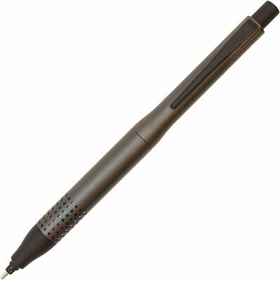 Uni KURUTOGA ADVANCE UPGRADE .5mm (Gun Metallic)  ''Maintain the Sharper Edge''
