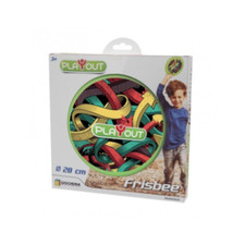 GIOCHERIA GGI220050 PLAY OUT Frisbee Professionale diametro 25 cm 130 gr