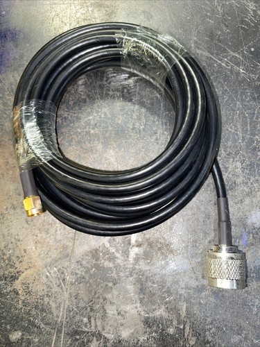 New Laird TRA6927M3PB-001 Phantom Antenna With Mounting Bracket And 6Ft Cable - Zdjęcie 6 z 6