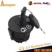 Starter Ignition Key Switch Fit for MTD Yard Machine Bolens John Huskee Deere