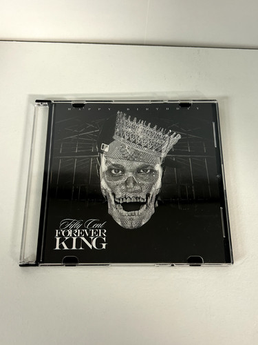 DJ WHOO KID 50 CENT FOREVER KING G-UNIT PROMO NYC MIXTAPE MIX CD RARE