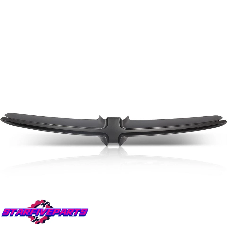 2PCS Of Front Upper Grille & Bumper Grille Molding Trim For Dodge Dart 2013-2016 - Изображение 2 из 4