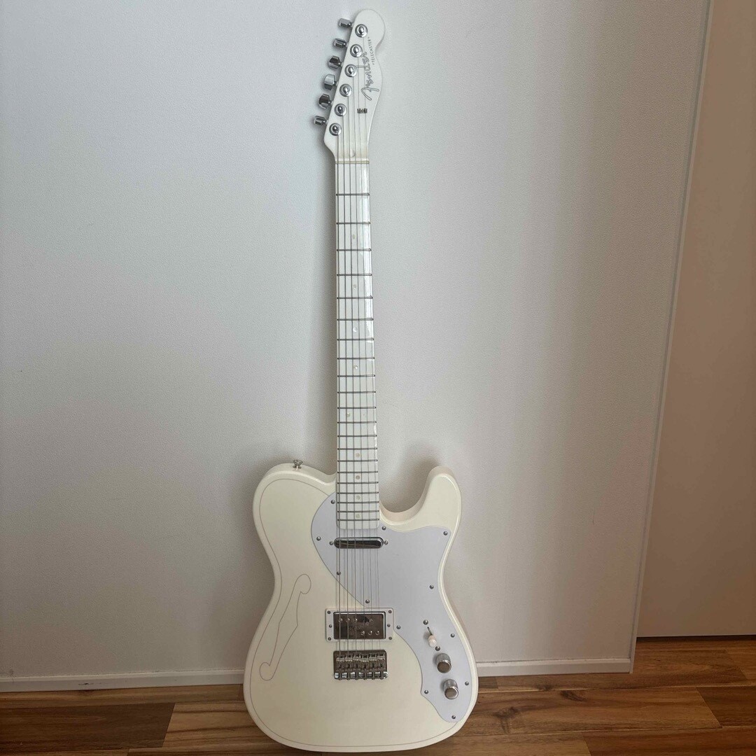 Electric Guitar Fender Silent Siren Suu Model Telecaster Electric Guitar Fender Silent Siren Suu Model Telecaster