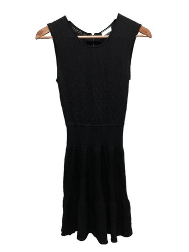 white christmas dresses Black & Cream Asymmetric Draped Dress – Summer Evenings