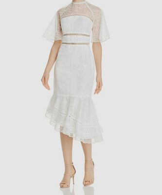 keepsake about us midi dress NWT Keepsake No Signs Berry Sequined Midi