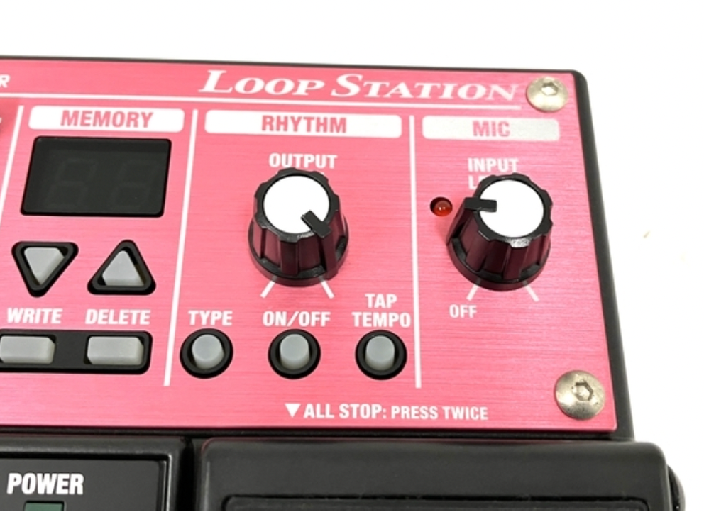 Boss RC30 Loop Station Looper Guitar Effects Pedal In Working Order eBay