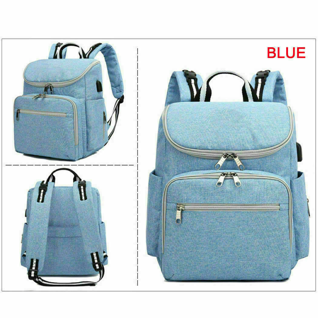 la tasche urban nappy backpack