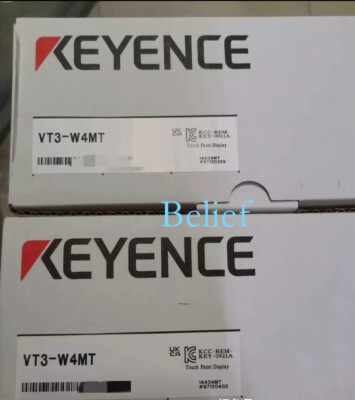 1pc Keyence VT3-W4MT Brand New touch screen