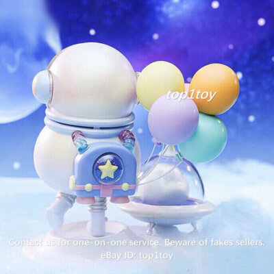 POP MART BOBO & COCO 宇宙での告白 POP MART x BOBO&COCO Bobo&coco Confession Limited Art Toy | eBay