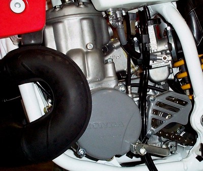 HONDA CR500R 1984-2001 CR500 CARBURETOR VENT HOSES CLAMPS MX BONZ WURX CARB KIT