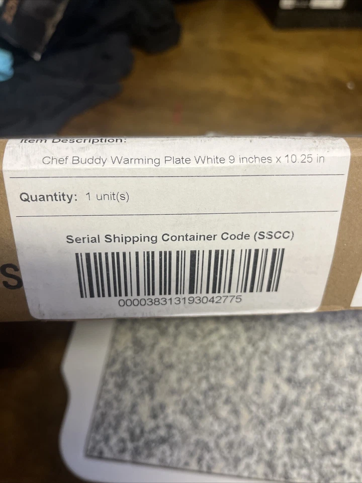 Chef Buddy Hot Plate - Image 3 of 4