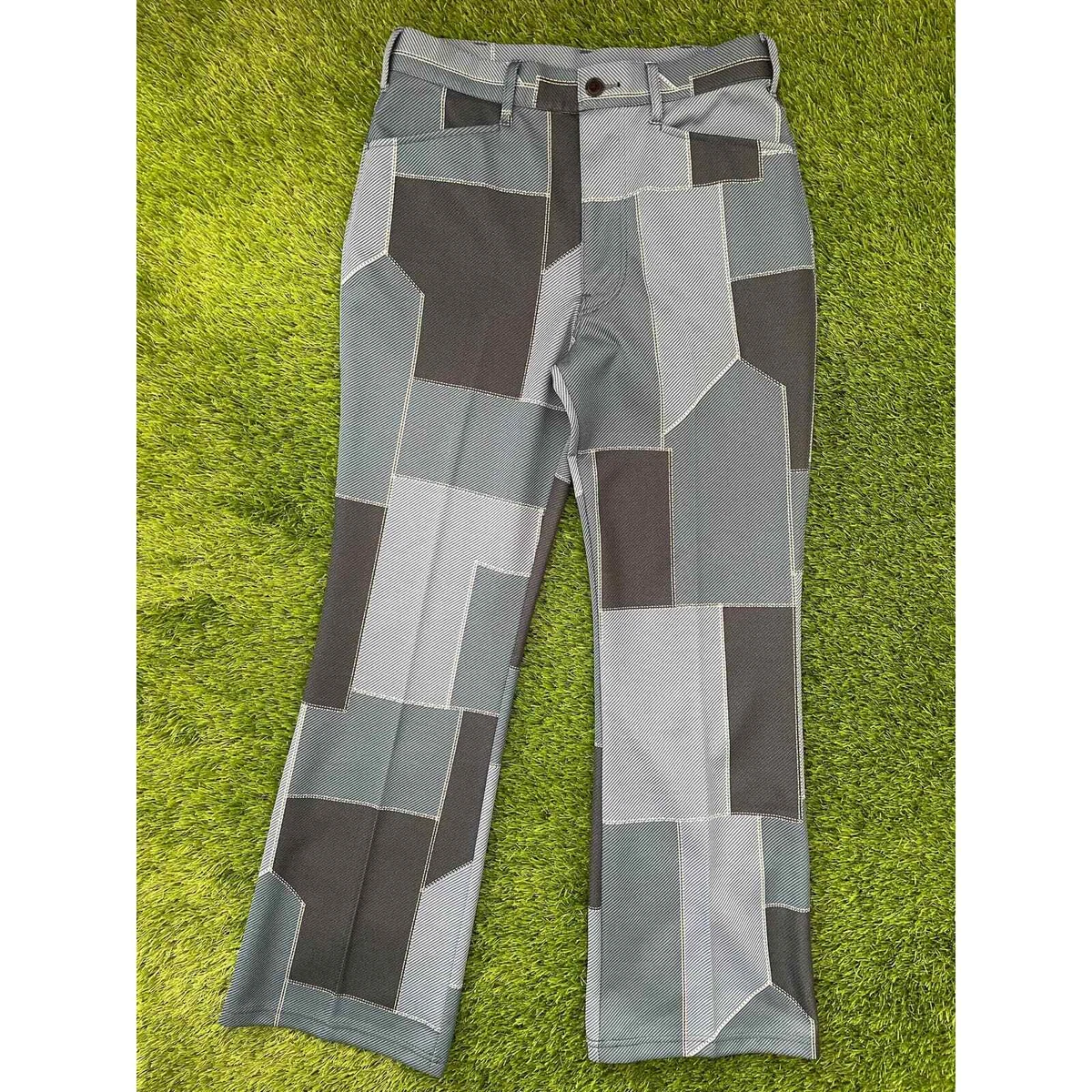 Needles Patchwork Pants eBay