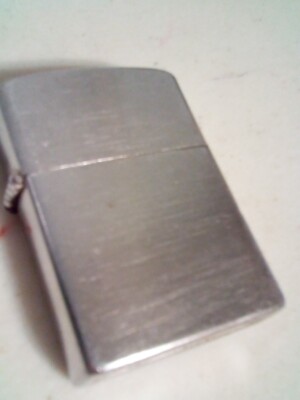 Vintage Swing Top Lighter Heit Japan For Parts Sparks No Wick Rare Not Many E62