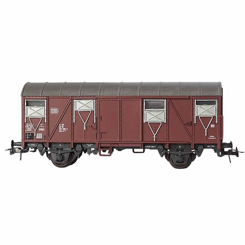 Roco H0 vintage Carro coperto DB art 4375 - Scatola originale OVP - Imagen 5 de 8
