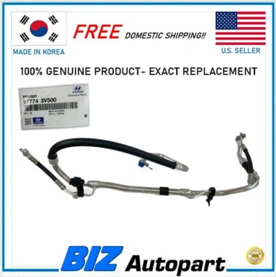 GENUINE ! A/C LIQUID RETURN HOSE for 2011-2014 SONATA OPTIMA # 97774-3V500
