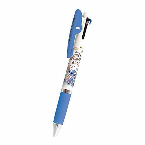 Kamio Japan Disney Stitch Jetstream 3color Ballpoint Pen 0 5mm 7106 Jpn Ebay