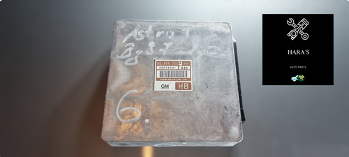 Getriebesteuergerät Opel Astra F 1.6 Automatik Aisin 90414721 90414721A HB X16SZ