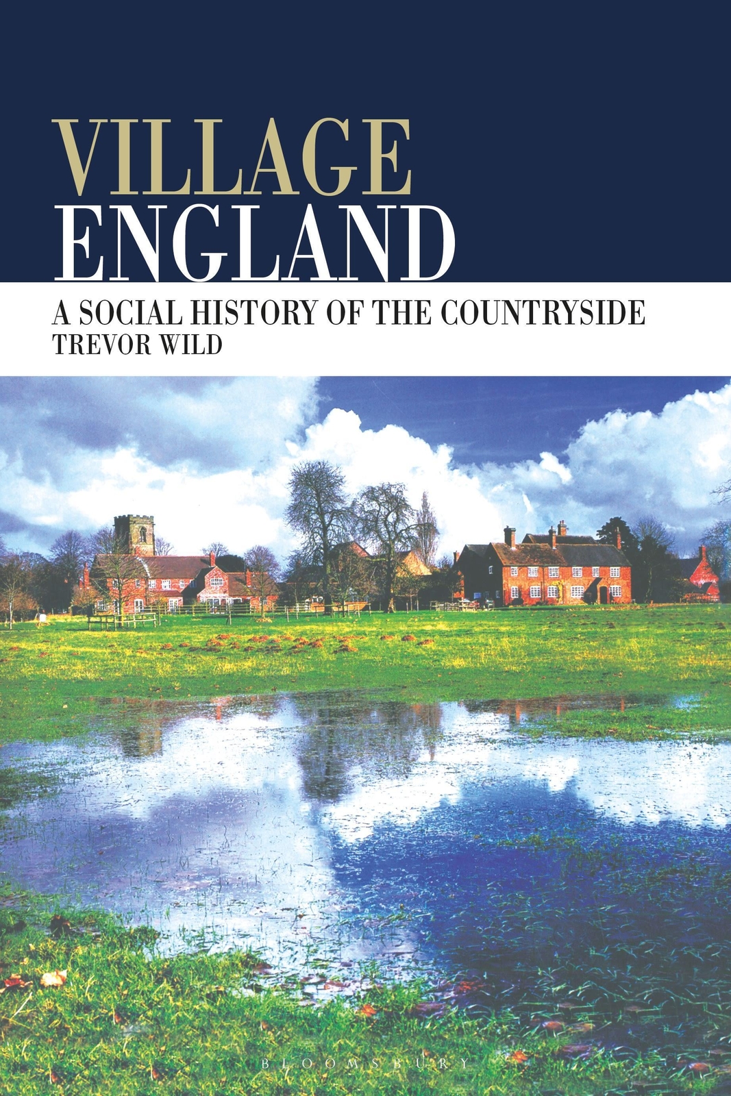 Thumbnail - Village England | Trevor Wild | Englisch | Taschenbuch | Kartoniert /