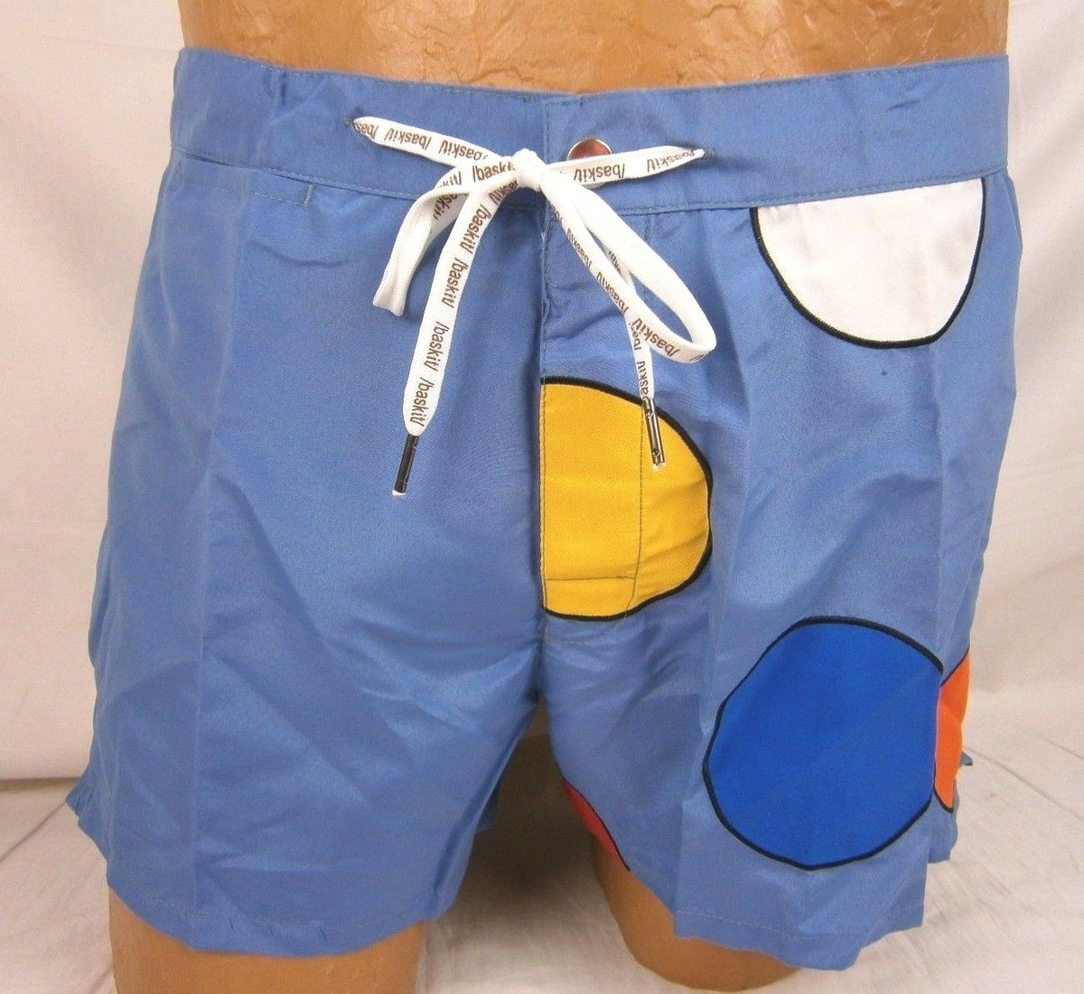 ■MARNI■ No Bacon in Visekos Fish Print Shorts Powder Blue 8s23p404_6709_b.jpg?height=400
