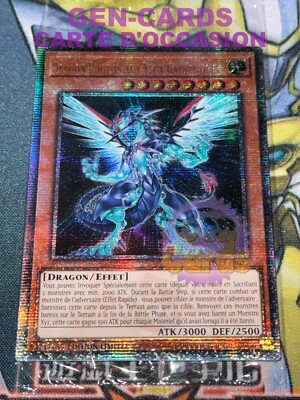 Yu Gi Oh Karte PHOTONENDRACHE MIT GALAKTISCHEN AUGEN TN23-FR012 SEALED