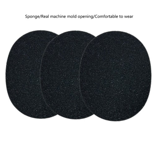 Soft Earmuffs for X3A X2A Headphones Soft Earpads Sponges Cushions Cover - Photo 4/8