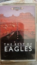 cassette album the best of the eagles