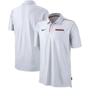 uga nike polo