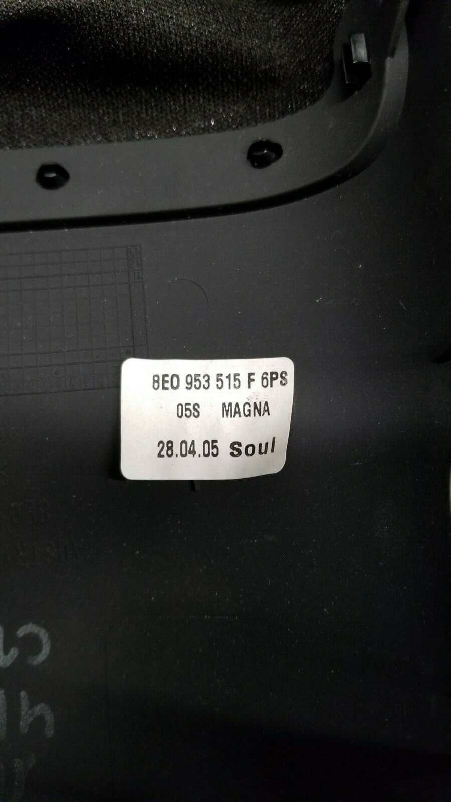 Protección Caja De Cambios Manual Audi A4 B7 (2005-2008) | Seguridad