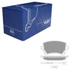 Plaquette de frein Volkswagen PHAETON